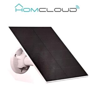 HOMCLOUD PANNELLO SOLARE CON MICRO USB PER TELECAMERE A BATTERIA ME-SP4