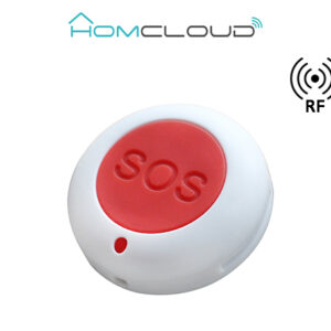 HOMCLOUD PULSANTE DI EMERGENZA SOS A RADIO FREQUENZA WL-RFPB