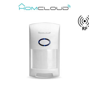 HOMCLOUD SENSORE PIR MOVIMENTO A RADIO FREQUENZA PET-IMMUNE WL-RFPSP