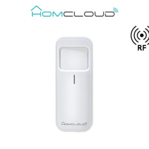 HOMCLOUD SENSORE PIR MOVIMENTO A RADIO FREQUENZA SLIM WL-RFPS