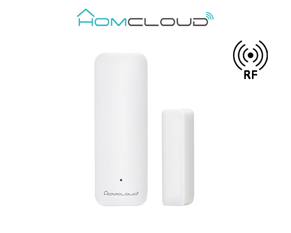 HOMCLOUD SENSORE PORTE E FINESTRE A RADIO FREQUENZA WL-RFDS