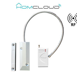 HOMCLOUD SENSORE SERRANDE A RADIO FREQUENZA 2 PZ WL-RFRSS