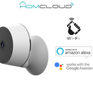 HOMCLOUD TELECAMERA WIFI MINI CON SLOTO MICRO USB TY-WCM8S