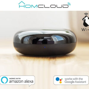 HOMCLOUD TELECOMANDO UNIVERSALE WIFI A INFRAROSSI PER SMARTPHONE VZ-IRU