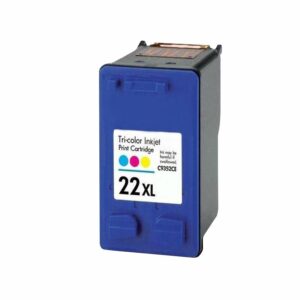 HP CARTUCCIA COMPATIBILE 22XL 18 ml COLORI C9352CE