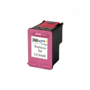 HP CARTUCCIA COMPATIBILE 300XL 17 ml COLORI CC644EE