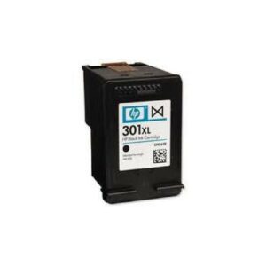 HP CARTUCCIA COMPATIBILE 301XL NERO CH563EE