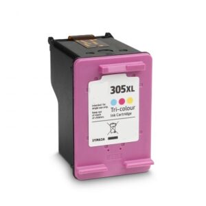 HP CARTUCCIA COMPATIBILE 305XL COLORI 3YM63AE