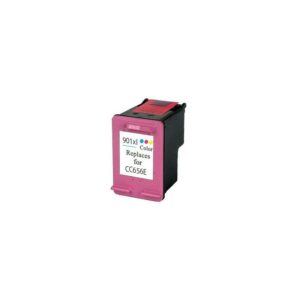 HP CARTUCCIA COMPATIBILE 901XL 14 ml COLORI CC656AE