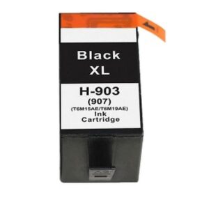 HP CARTUCCIA COMPATIBILE 903XL 30 ml BLACK T6M15AE