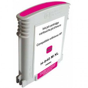 HP CARTUCCIA COMPATIBILE 940XL MAGENTA C4908AE