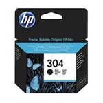 HP CARTUCCIA ORIGINALE 304 NERO N9K06AE