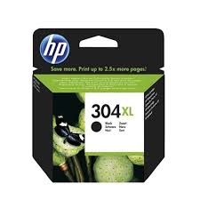 HP CARTUCCIA ORIGINALE 304XL NERO N9K08AE