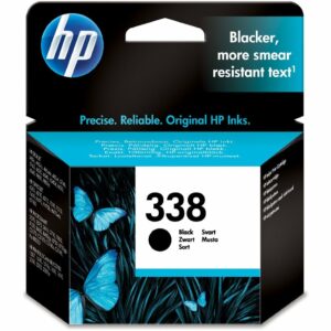 HP CARTUCCIA ORIGINALE 338 NERO C8765EE