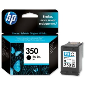 HP CARTUCCIA ORIGINALE 350 NERO CB335EE