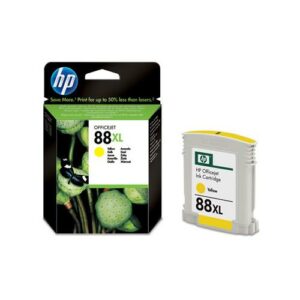 HP CARTUCCIA ORIGINALE 88XL GIALLO C9393AE