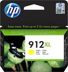 HP CARTUCCIA ORIGINALE 912XL GIALLO 3YL83AE