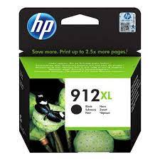 HP CARTUCCIA ORIGINALE 912XL NERO 3YL84AE