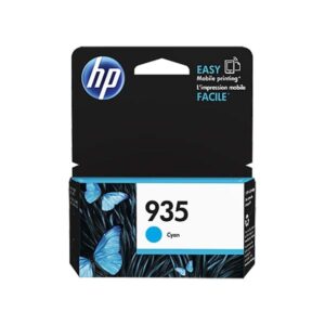 HP CARTUCCIA ORIGINALE 935 CIANO C2P20AE