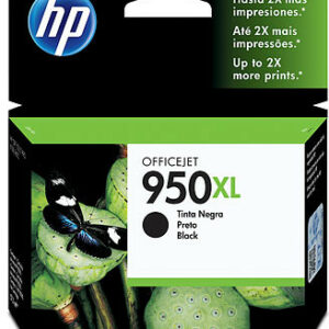 HP CARTUCCIA ORIGINALE 950XL NERO CN045AE