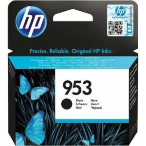 HP CARTUCCIA ORIGINALE 953 NERO L0S58AE