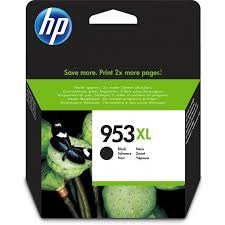 HP CARTUCCIA ORIGINALE 953XL NERO L0S70AE