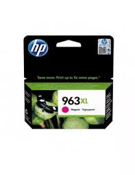 HP CARTUCCIA ORIGINALE 963XL MAGENTA 3JA28AE