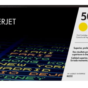 ORIGINALE HP toner giallo CF362X 508X 9500 pagine alta capacit?