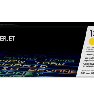 ORIGINALE HP toner giallo CF212A 131A 1800 pagine