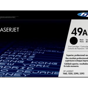 Hp Toner 1320/1160, 2500 Pag