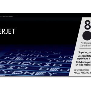 ORIGINALE HP toner nero CE285A 85A 1600 pagine