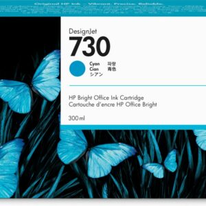 Hp Cartuccia Ink 730 Ciano