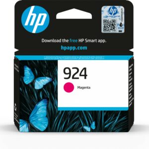 HP Cartuccia di inchiostro magenta originale 924