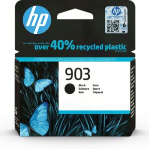 Hp Cart Ink Nero 903 Per Oj Pro 6960 6970