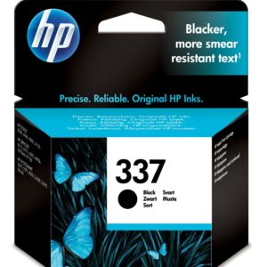 ORIGINALE HP Cartuccia d'inchiostro nero C9364EE 337 420 pagine 11ml