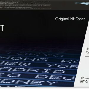 HP Cartuccia toner nero originale LaserJet 142A