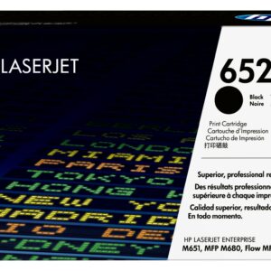 ORIGINALE HP toner nero CF320A 652A 11500 pagine