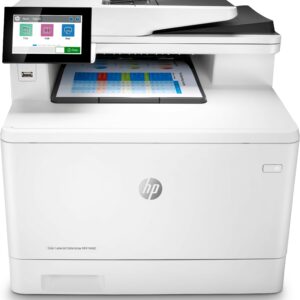 HP Color LaserJet Enterprise Stampante multifunzione Enterprise Color LaserJet M480f