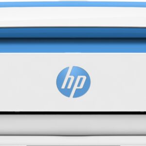 HP DeskJet Stampante multifunzione 3760, Colore, Stampante per Casa, Stampa, copia, scansione, wireless, wireless; idonea a Instant Ink; stampa da smartphone o tablet; scansione verso PDF