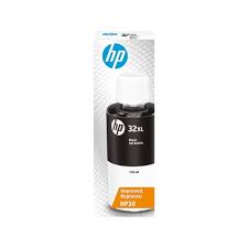 HP FLACONE D'INCHIOSTRO ORIGINALE 32 XL 135 ml NERO 1VV24A