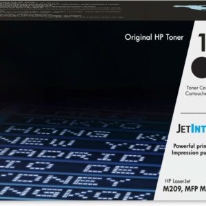 HP LaserJet Cartuccia Toner Nero Originale 135A