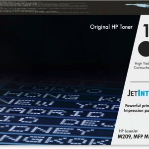 ORIGINALE HP toner nero W1350X 135X 2400 pagine Cartuccia Toner Nero Originale LaserJet 135X ad alta capacit?