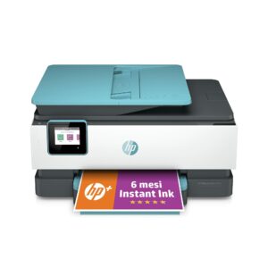 HP MULTIFUNZIONE FAX INK JET OFFICEJET PRO 8025e DUPLEX WIFI AIO 229W9B