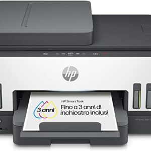 HP MULTIFUNZIONE FAX INK JET SMART TANK 7605 DUPLEX WIFI 28C02A