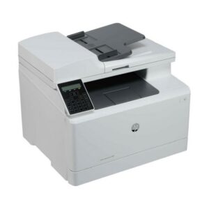 HP MULTIFUNZIONE FAX LASER COLOR PRO MFP M183FW WIFI 7KW56A