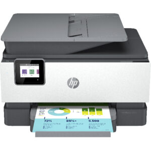 HP MULTIFUNZIONE INK JET OFFICEJET PRO 9012E DUPLEX WIFI 22A55B