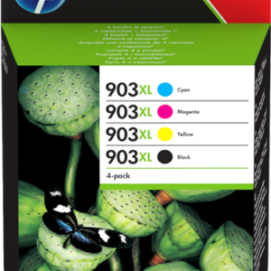 HP Multipack nero / ciano / magenta / giallo 3HZ51AE MCVP 01 903 XL