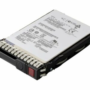 HP SOLID STATE DRIVE 480 GB SATA MU SFF SC MV SSD P18432-B21