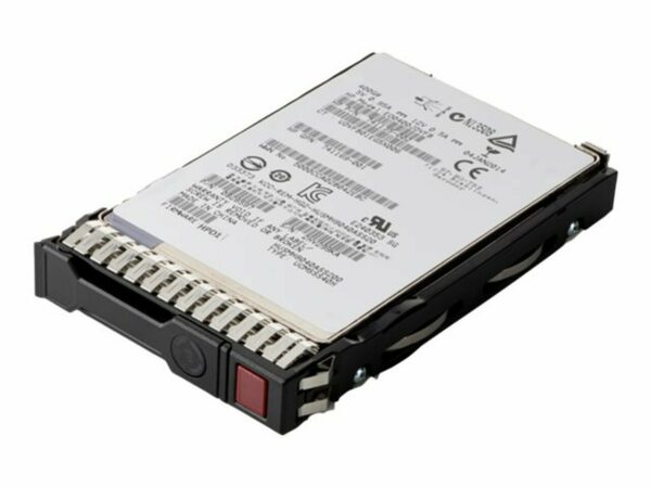 HP SOLID STATE DRIVE 960 GB SATA 6G SFF P18424-B21