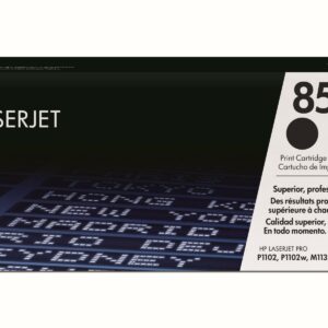 HP TONER ORIGINALE 1.600 PAG NERO CE285A